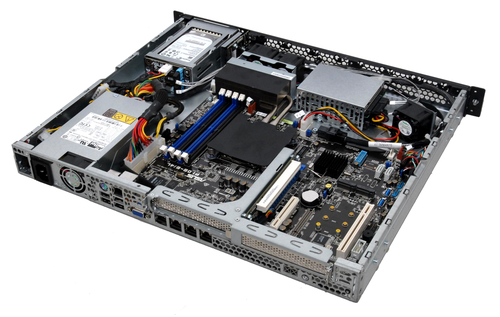 ASUS RS200-E9-PS2 Intel® C232 LGA 1151 (Presa H4) Rack (1U) [90SV045A-M05CE0]