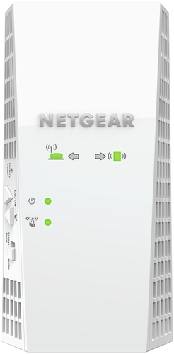 NETGEAR Nighthawk X4 Ripetitore di rete Bianco 10, 100, 1000 Mbit/s [EX7300-100PES]