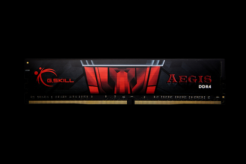 G.Skill Aegis memoria 16 GB 2 x 8 DDR4 3000 MHz [F4-3000C16D-16GISB]