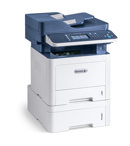 Multifunzione Xerox WorkCentre WC 3335 A4 33 ppm Copia/Stampa/Scansione/Fax fronte/retro WiFi PS3 PCL5e/6 ADF 2 vassoi 300 fogli [3335V_DNI]