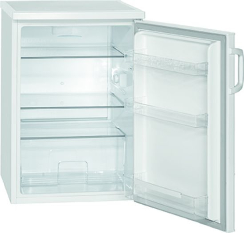 Bomann VS 2195 W frigorifero Libera installazione Bianco 134 L A+++
