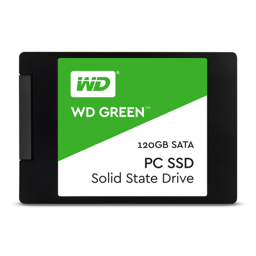 SSD Western Digital Green 2.5