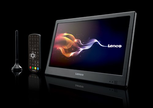 Lenco TFT-1028 TV portatile 25,4 cm (10