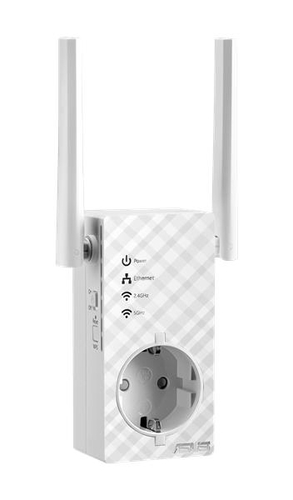 Access point ASUS RP-AC53 433 Mbit/s Bianco