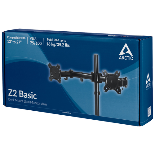 ARCTIC Z2 Basic 68,6 cm (27