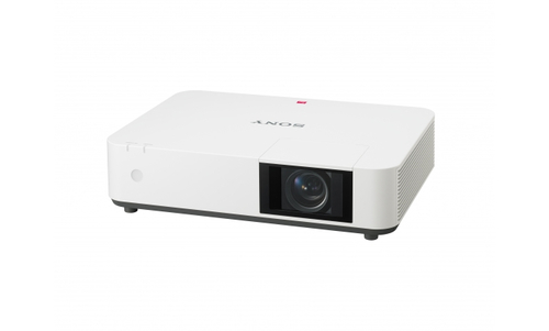 Sony VPL-PWZ10 videoproiettore Proiettore a raggio standard 5000 ANSI lumen 3LCD WXGA (1280x800) Bianco [VPL-PWZ10]