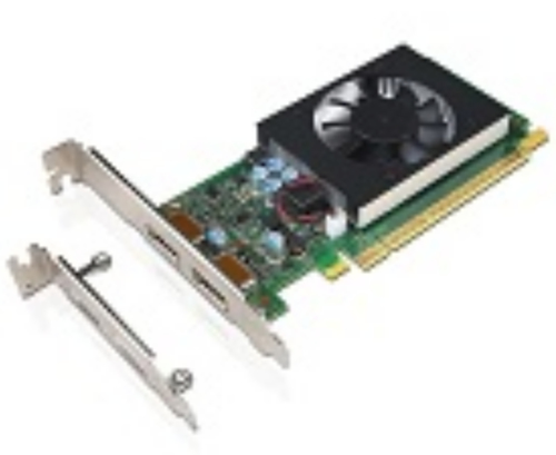 Lenovo 4X60M97031 scheda video NVIDIA GeForce GT 730 2 GB GDDR3 [4X60M97031]