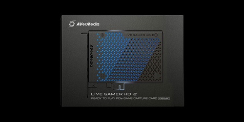 AVerMedia Live Gamer HD 2 scheda di acquisizione video Interno PCIe
