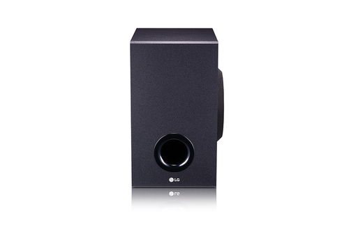 LG SJ2 altoparlante soundbar 2.1 canali 160 W [SJ2]