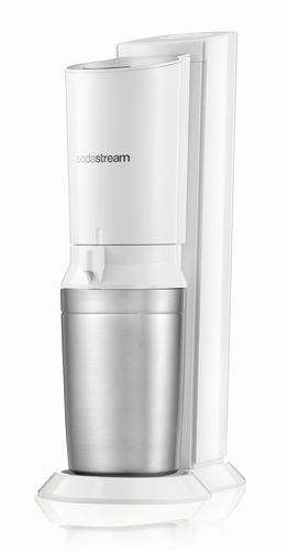 Gasatore SodaStream Crystal 2.0 Bianco [1216511499]