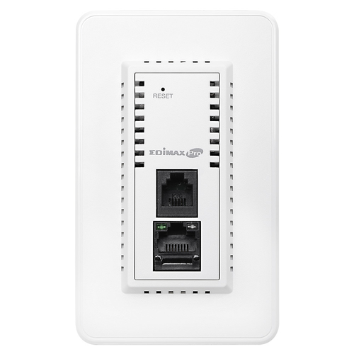 Access point Edimax IAP1200 punto accesso WLAN 867 Mbit/s Bianco Supporto Power over Ethernet (PoE) [IAP1200]