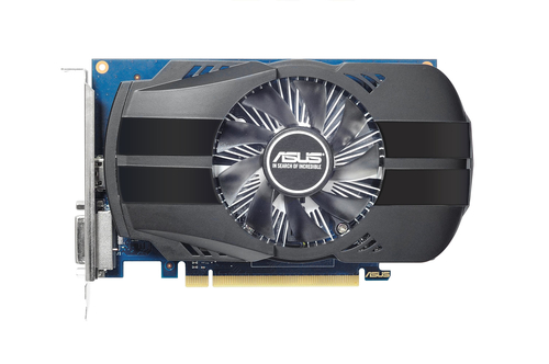 Scheda video ASUS PH-GT1030-O2G NVIDIA GeForce GT 1030 2 GB GDDR5