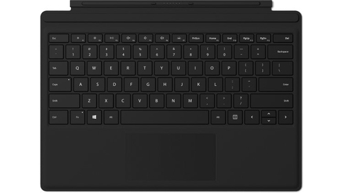 Microsoft Surface Pro Signature Type Cover FPR Nero port [GKG-00008]