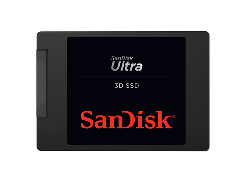 SSD SanDisk Ultra 3D 2.5