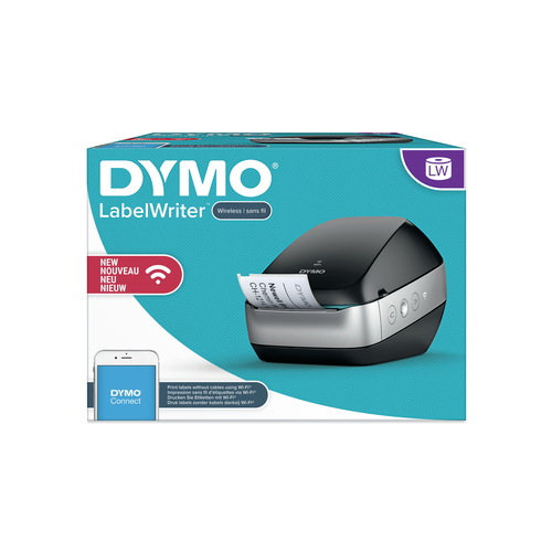 Stampante per etichette/CD DYMO LabelWriter ™ Wireless [2000931]