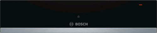 Bosch BIC510NS0 cassetti e armadi riscaldati 23 L Nero, Acciaio inossidabile 400 W [BIC510NS0]