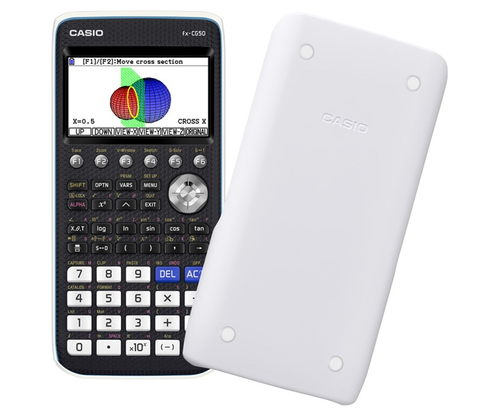 Calcolatrice Grafica batteria Casio FX-CG50 