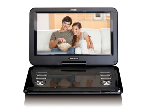 Lenco DVP-1273 lettore DVD/Blu-Ray portatile Lettore DVD Convertibile 29,5 cm (11.6
