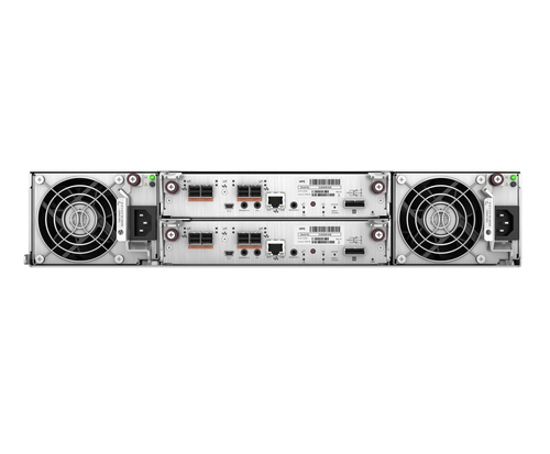 Hewlett Packard Enterprise MSA 1050 array di dischi Armadio (2U)