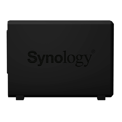 Server NAS Synology DiskStation DS218play Desktop Collegamento ethernet LAN Nero RTD1296 [DS218PLAY]
