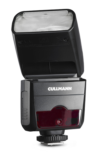 Flash per fotocamera Cullmann CUlight FR 36F slave Nero [61150]