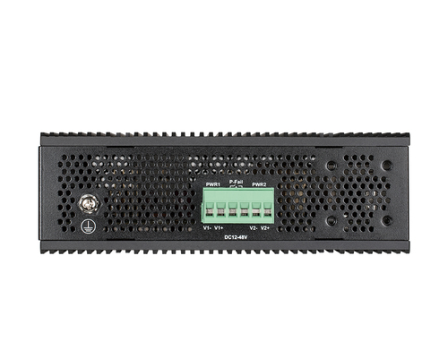 D-Link DIS-200G-12S switch di rete Gestito L2 Gigabit Ethernet (10/100/1000) Nero [DIS-200G-12S]