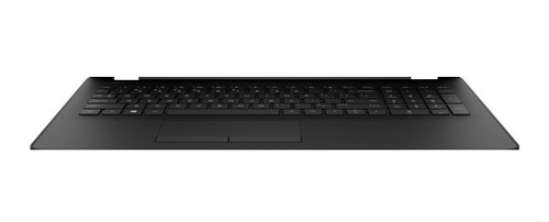 HP 925010-061 ricambio per notebook Base dell'alloggiamento + tastiera [925010-061]