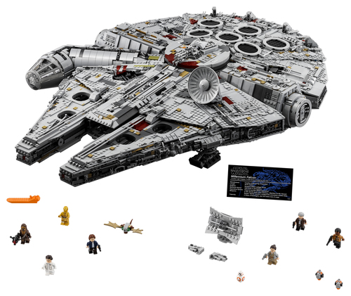LEGO Star Wars Millennium Falcon - 75192 [75192]