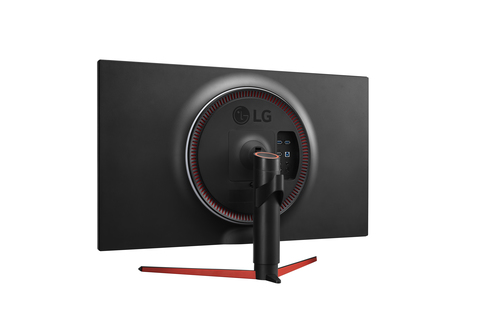 Monitor LG 32GK850G-B LED display 80 cm (31.5