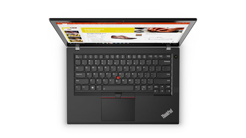 Notebook Lenovo ThinkPad A475 Nero Computer portatile 35,6 cm (14