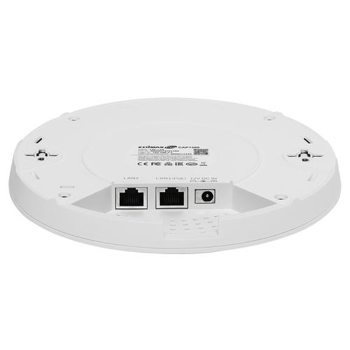 Access point Edimax CAP1300 punto accesso WLAN 1267 Mbit/s Bianco Supporto Power over Ethernet (PoE) [CAP1300]
