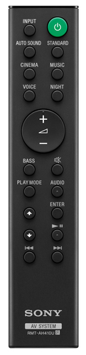 Altoparlante soundbar Sony HT-SF200, singola a 2.1 canali con Bluetooth
