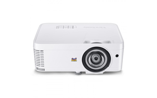 Viewsonic PS600W videoproiettore Proiettore a corto raggio 3500 ANSI lumen DLP WXGA (1280x800) Bianco [PS600W]