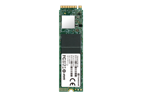 SSD Transcend 110S M.2 256 GB PCI Express 3.0 3D NAND NVMe [TS256GMTE110S]