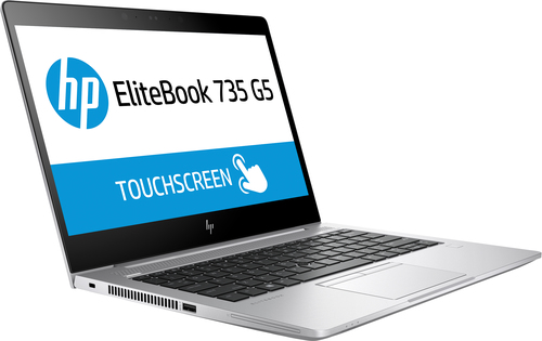Notebook HP EliteBook 735 G5 2500U Computer portatile 33,8 cm (13.3
