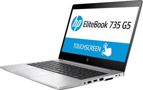 Notebook HP EliteBook 735 G5 2500U Computer portatile 33,8 cm (13.3