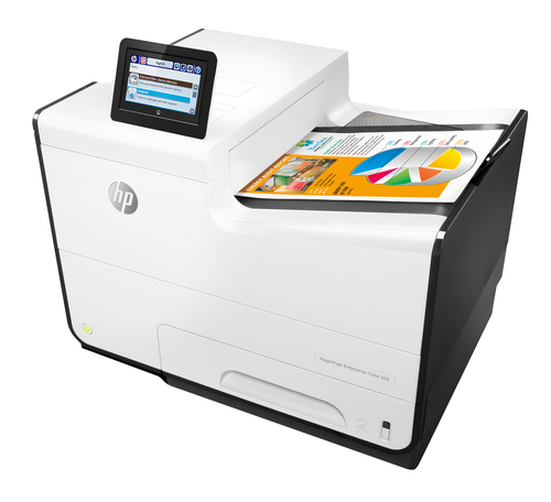 Stampante inkjet HP PageWide Enterprise Color 556dn [G1W46A]