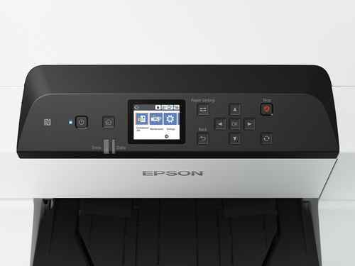 Stampante inkjet Epson WorkForce Pro WF-C8190DTWC [C11CG70401BR]