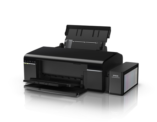 Stampante inkjet Epson L805 stampante a getto d'inchiostro A colori 5760 x 1440 DPI A4 Wi-Fi [C11CE86401]
