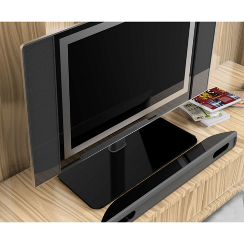 Supporto da parete per TV a schermo piatto monitor scrivania Techly universale tavolo fino 47