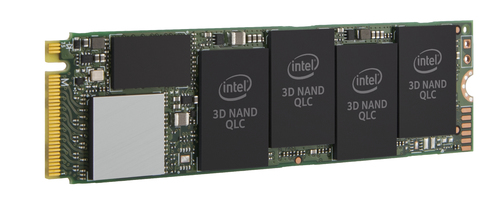 Intel Consumer SSDPEKNW512G8XT drives allo stato solido M.2 512 GB PCI Express 3.0 3D2 QLC NVMe [SSDPEKNW512G8XT]