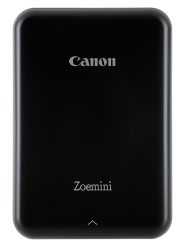 Canon Stampante fotografica portatile Zoemini, nera [3204C005]