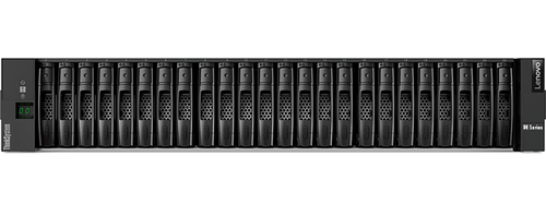 Lenovo ThinkSystem DE2000H array di dischi Armadio (2U) Nero [7Y71A003WW]