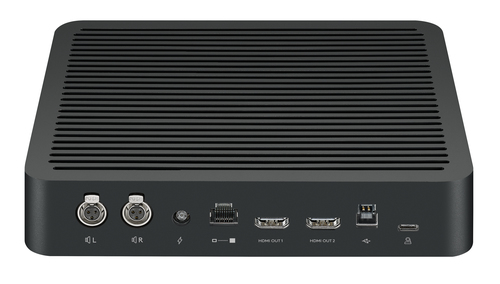Logitech Rally Ultra-HD ConferenceCam sistema di conferenza 16 persona(e) Collegamento ethernet LAN Sistema videoconferenza gruppo [960-001224]