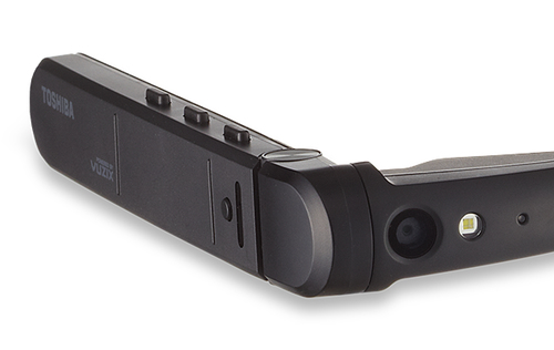 Dynabook dynaEdge DE-100-123 occhiali intelligenti 2,1 GHz Bluetooth [A1POC32E1119]