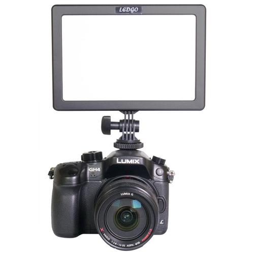 LEDGO LG-E116C illuminazione continua per studio fotografico 11,6 W [LG-E116C]