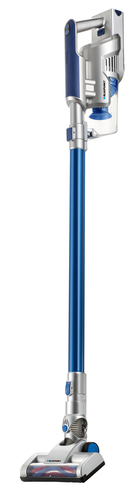 Aspiratore portatile Blaupunkt VCH601 Blu, Argento, Trasparente [5901750502781]