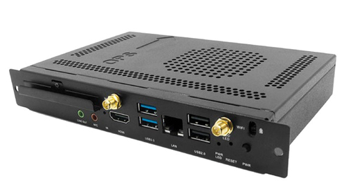 Avocor AVC-OPSI7-G7 computer incorporati 2,7 GHz Intel® Core™ i7 240 GB SSD 16 [AVC-OPSI7-G7]