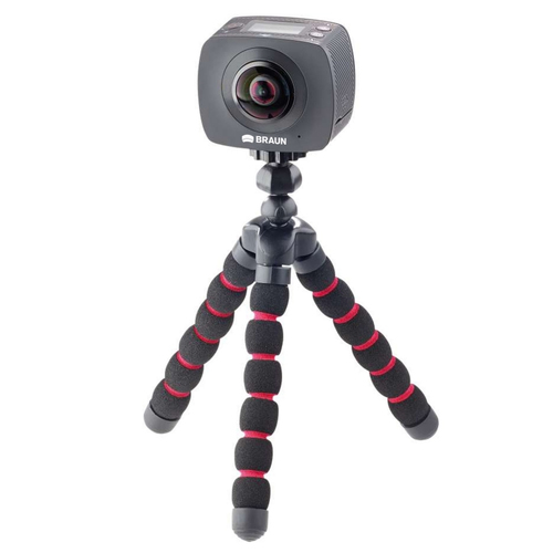 Videocamera 360° Braun Champion 360 videocamera a [57523]