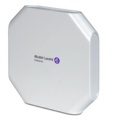 Access point Alcatel AP1101 punto accesso WLAN 867 Mbit/s Bianco Supporto Power over Ethernet (PoE) [AP1101]